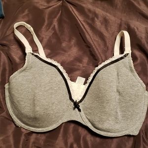 Motherhood nursing bra